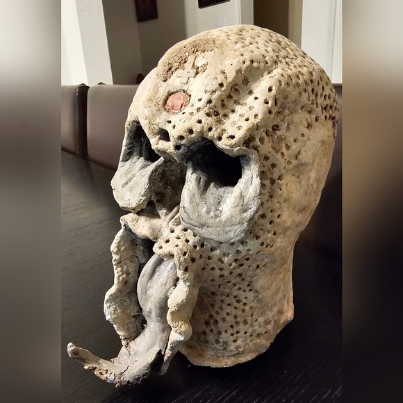 Dark Art, Macabe, Horror, Dead Head